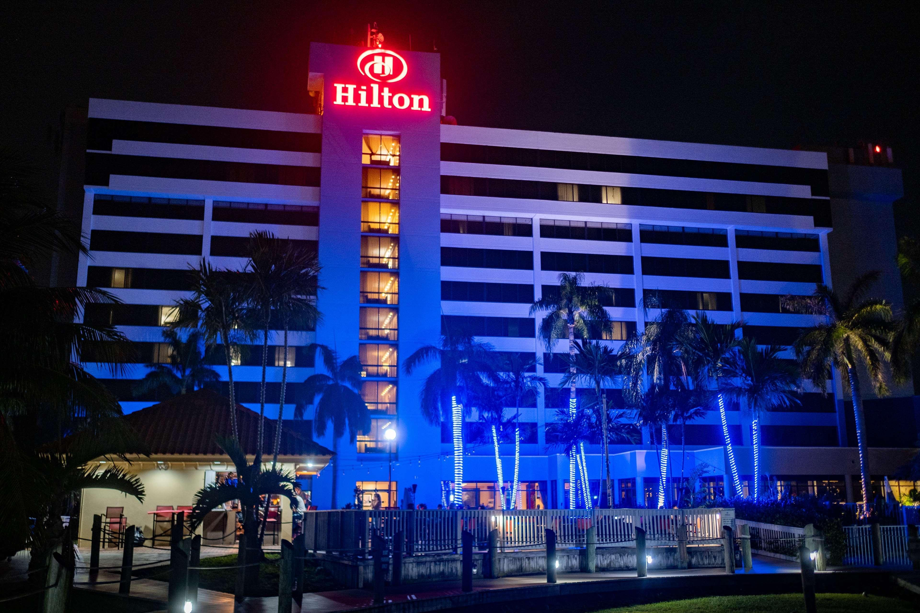 Hilton Palm Beach Pbi West Palm Beach Exterior foto